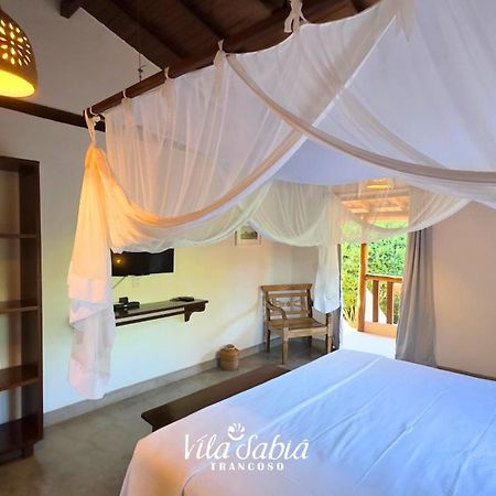 Pousada Vila Sabia Trancoso Eksteriør billede