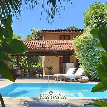 Pousada Vila Sabia Trancoso Eksteriør billede
