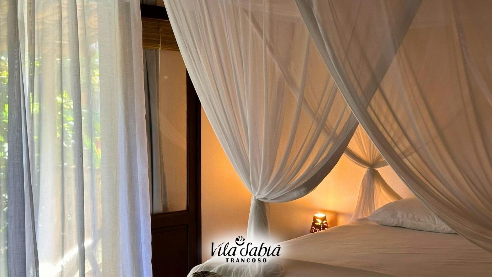 Pousada Vila Sabia Trancoso Eksteriør billede