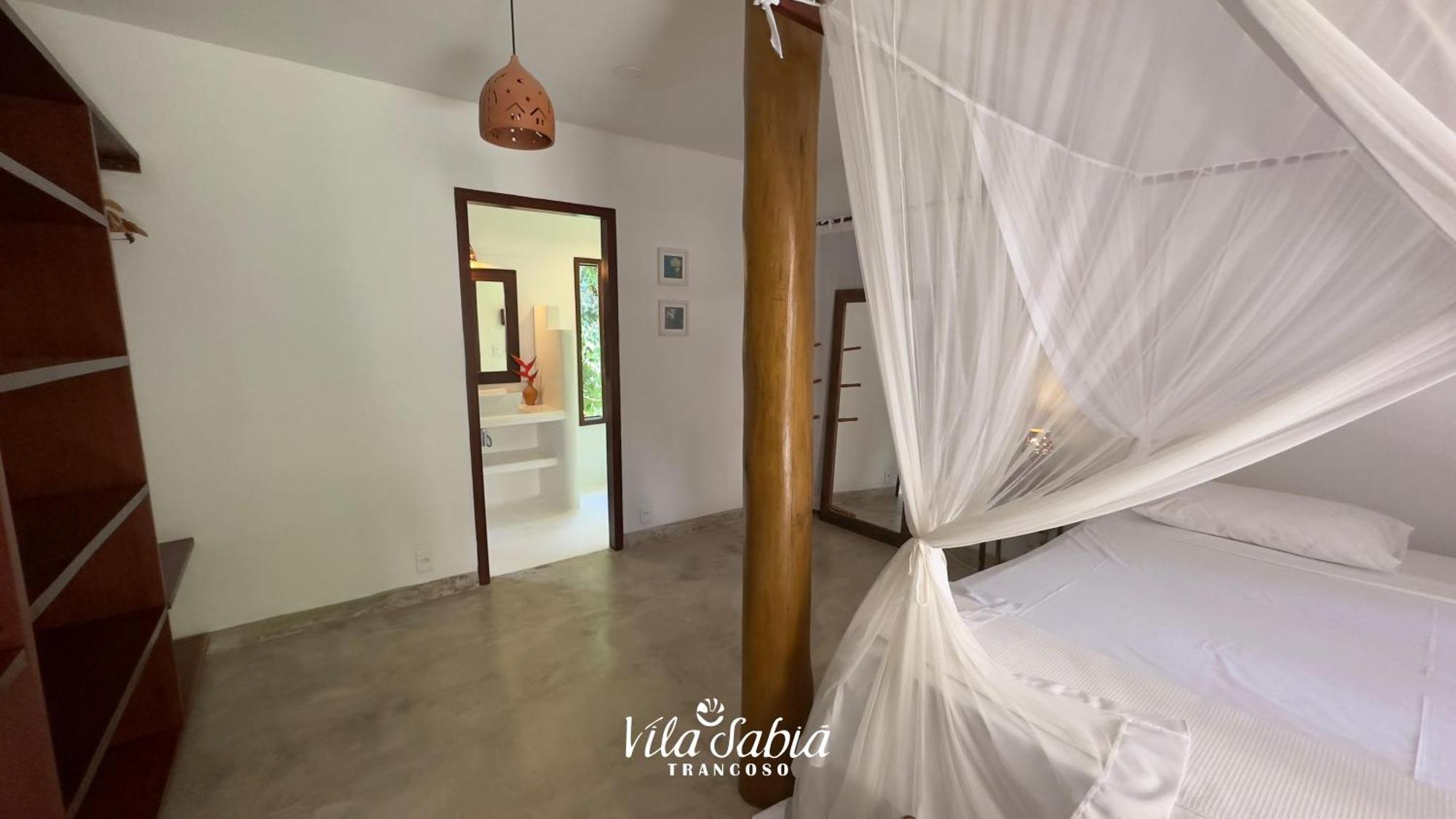 Pousada Vila Sabia Trancoso Eksteriør billede
