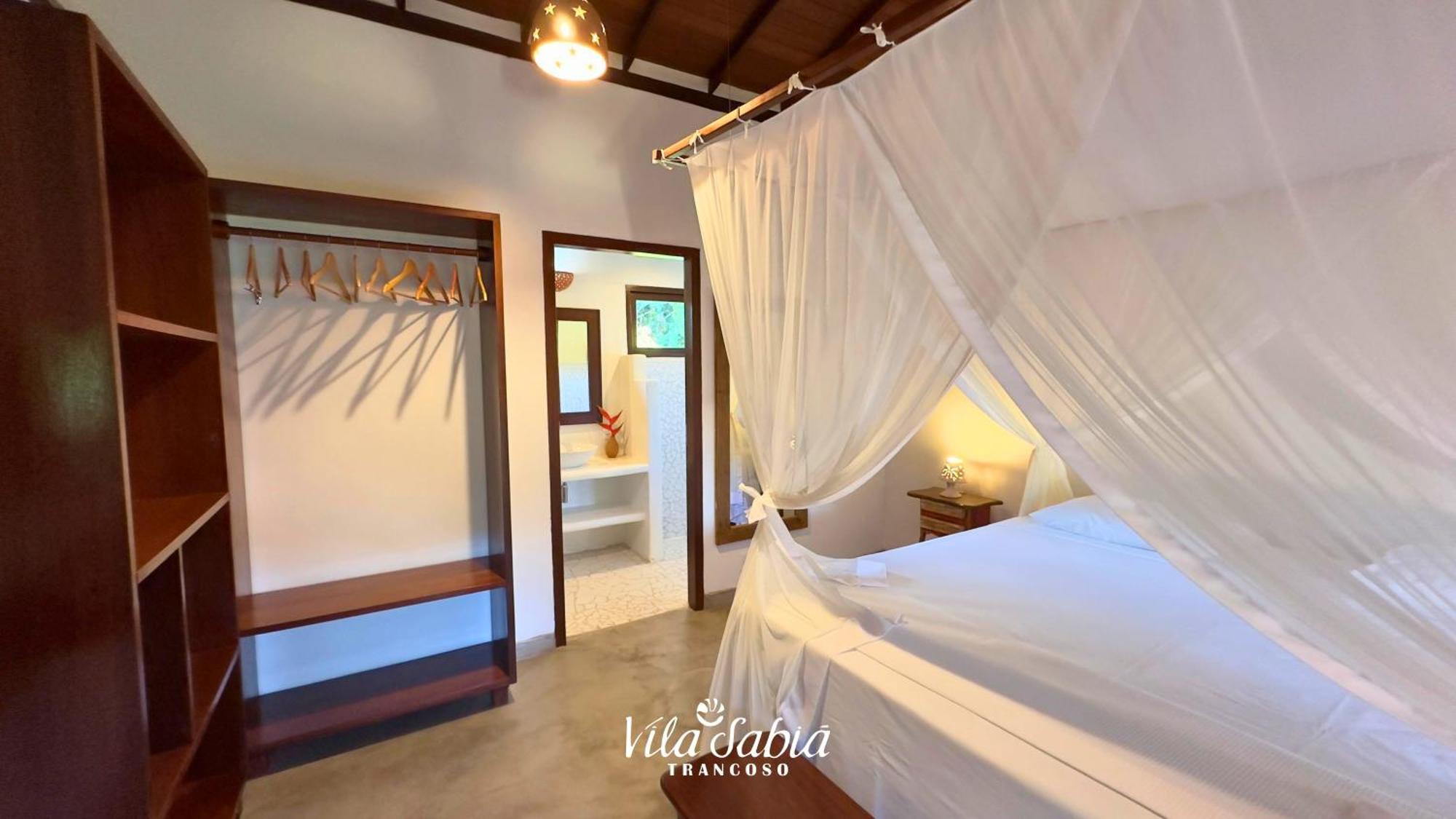Pousada Vila Sabia Trancoso Eksteriør billede