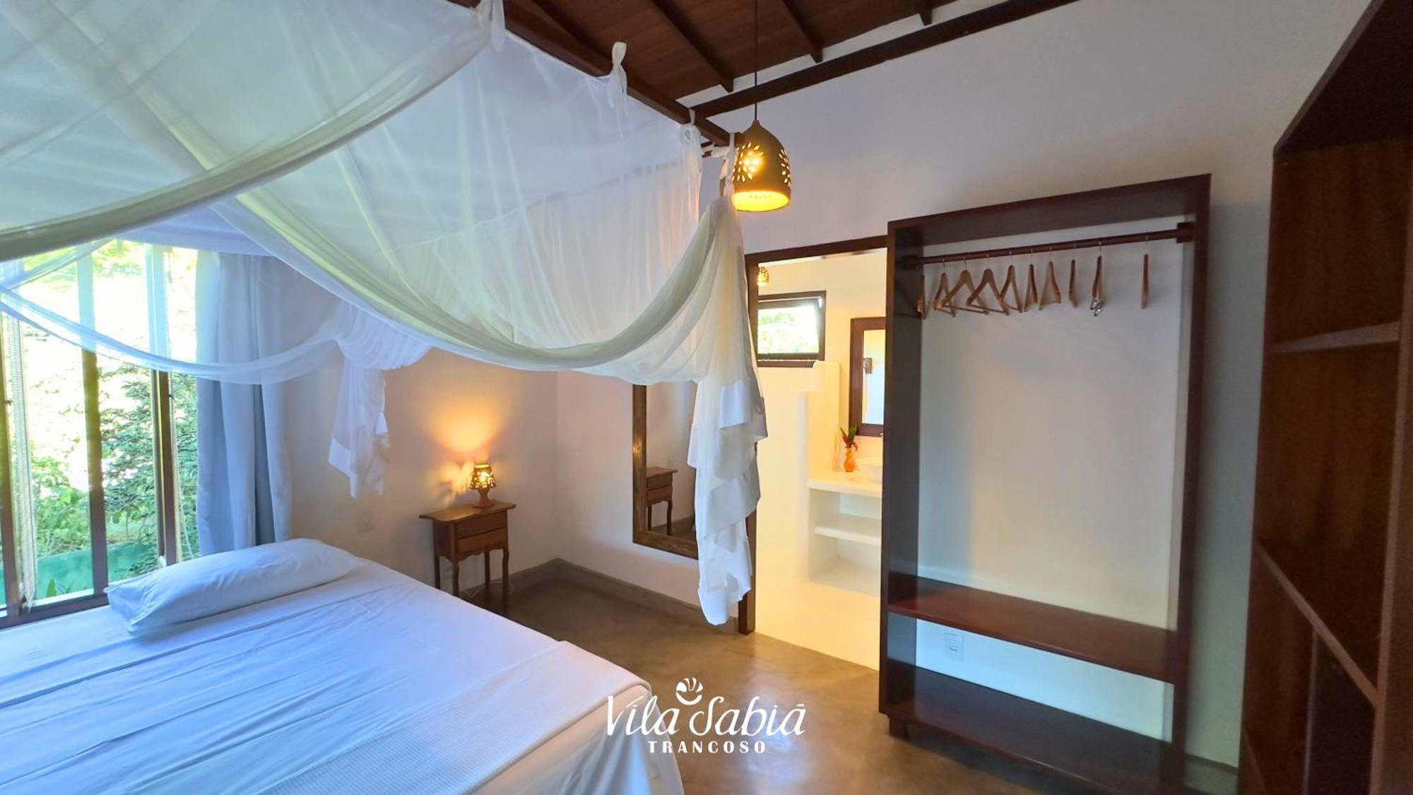 Pousada Vila Sabia Trancoso Eksteriør billede