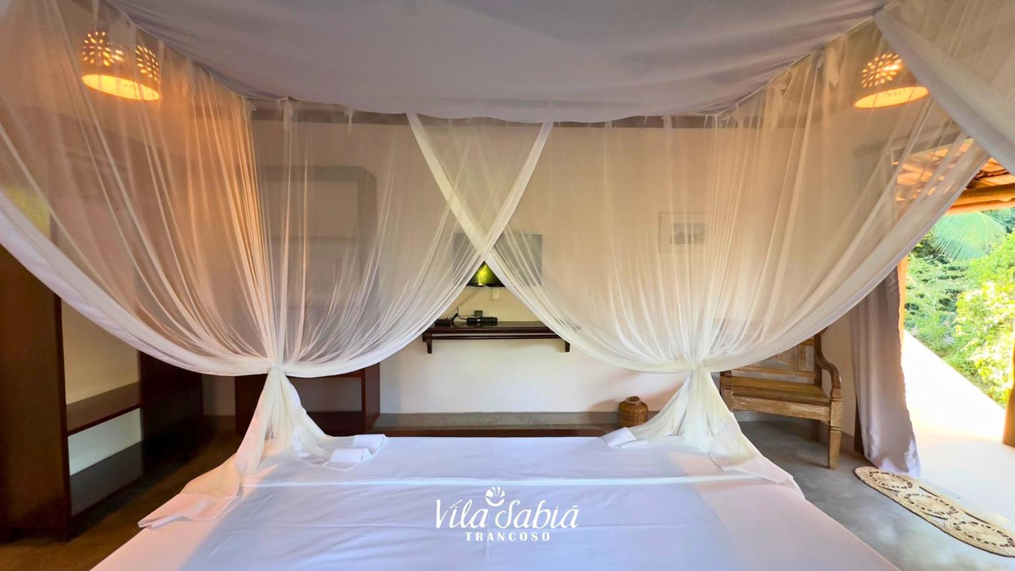 Pousada Vila Sabia Trancoso Eksteriør billede