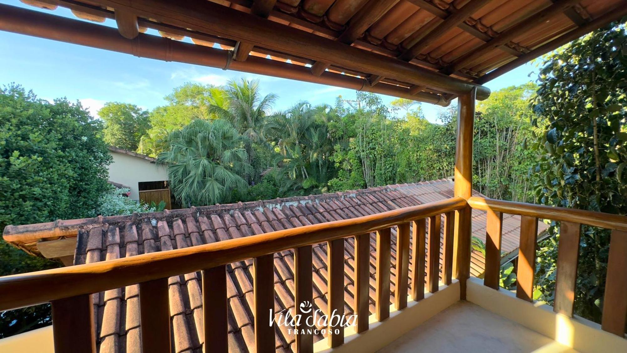 Pousada Vila Sabia Trancoso Eksteriør billede