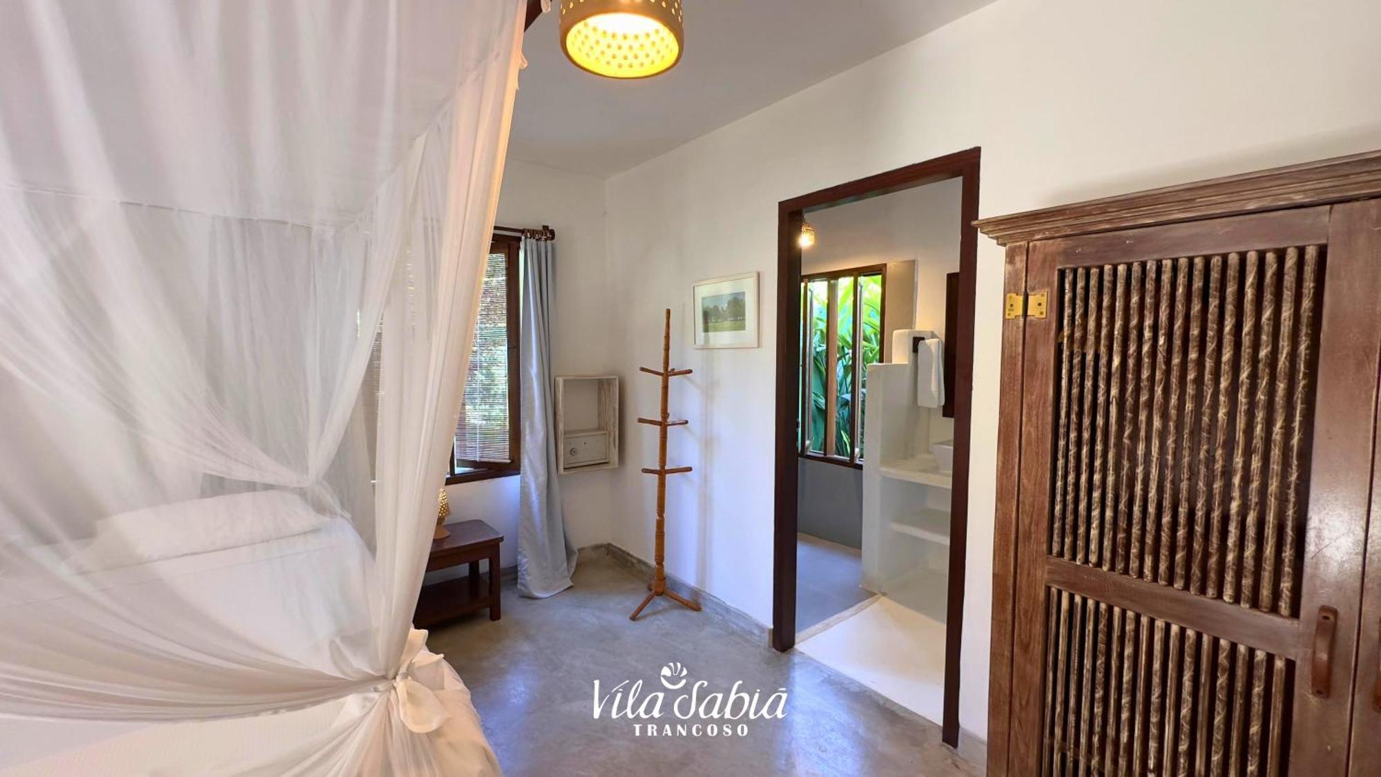Pousada Vila Sabia Trancoso Eksteriør billede