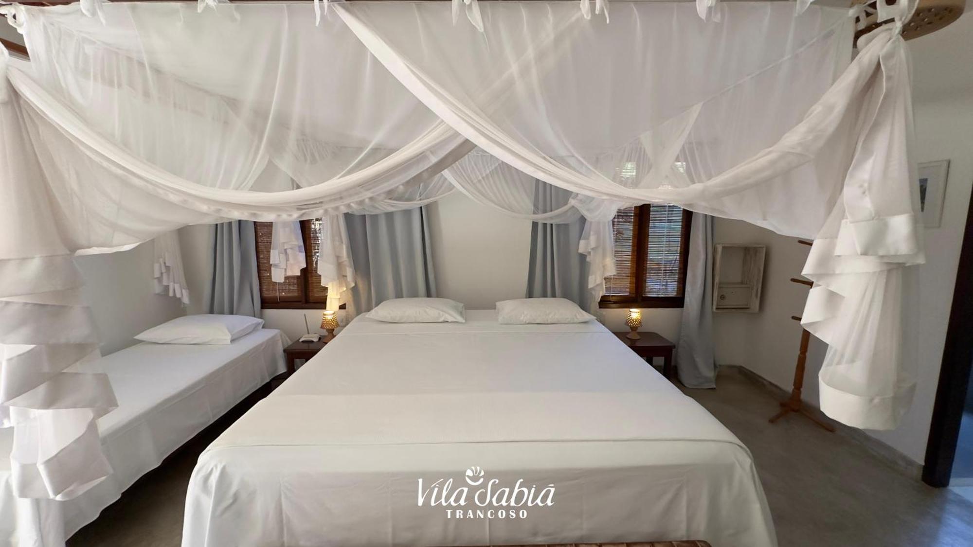 Pousada Vila Sabia Trancoso Eksteriør billede