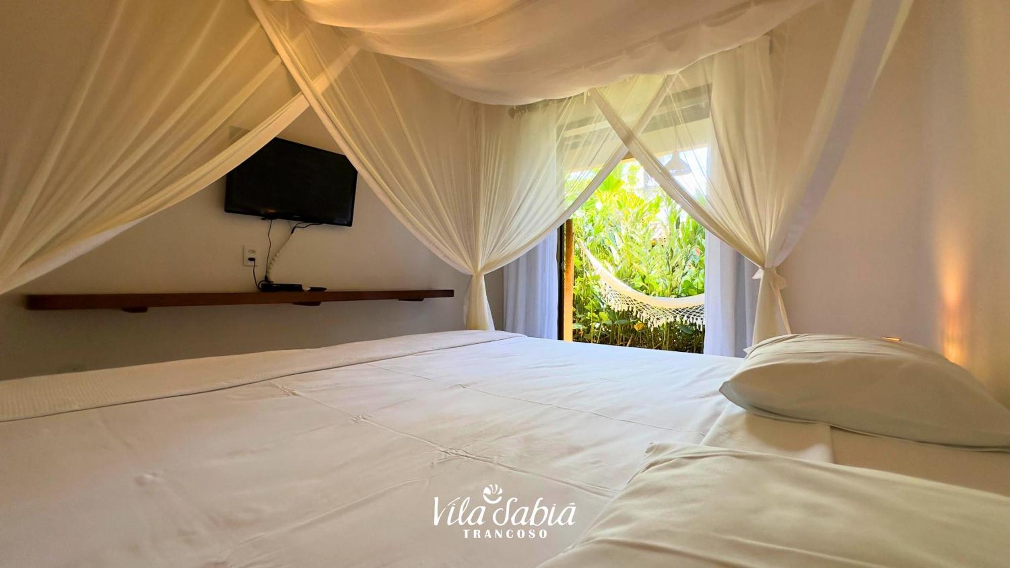 Pousada Vila Sabia Trancoso Eksteriør billede