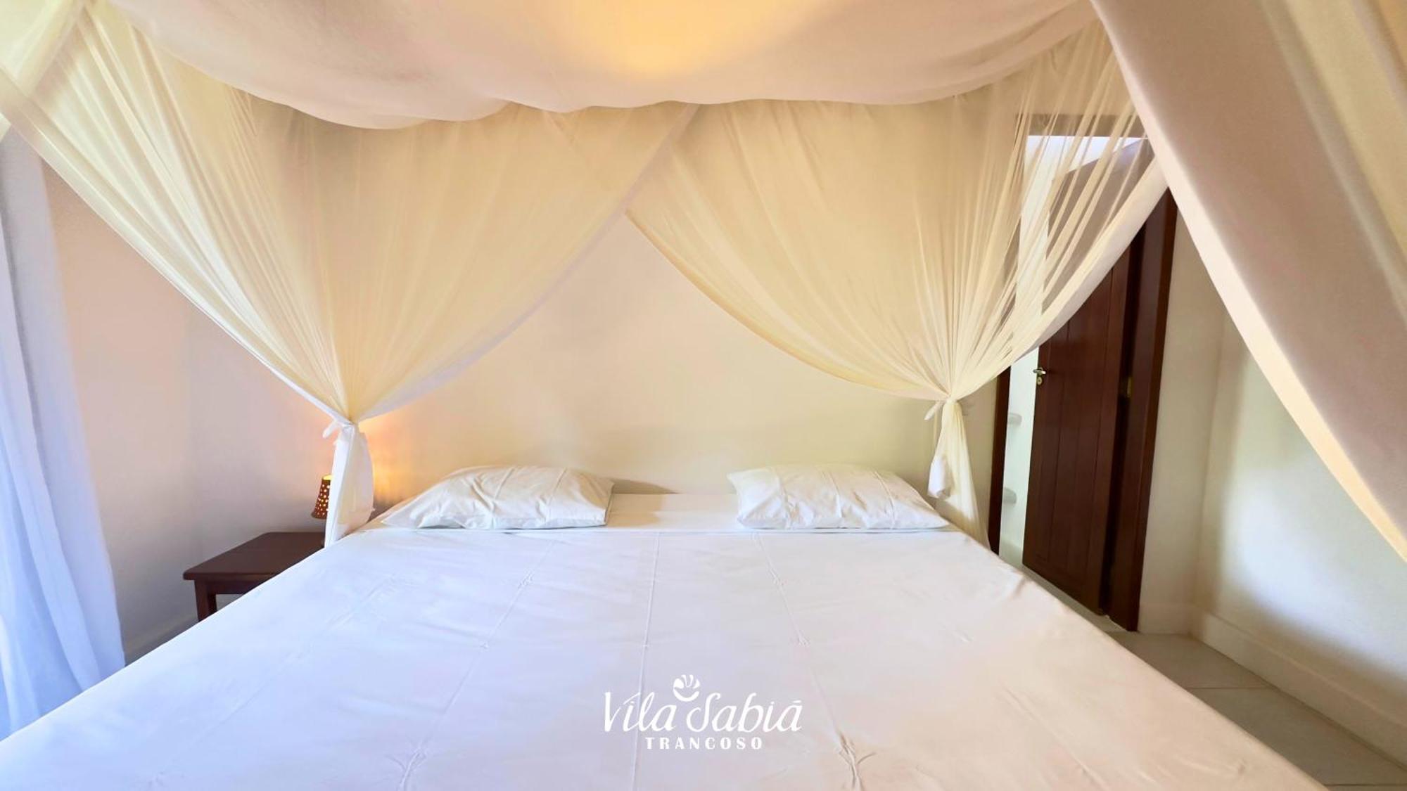 Pousada Vila Sabia Trancoso Eksteriør billede