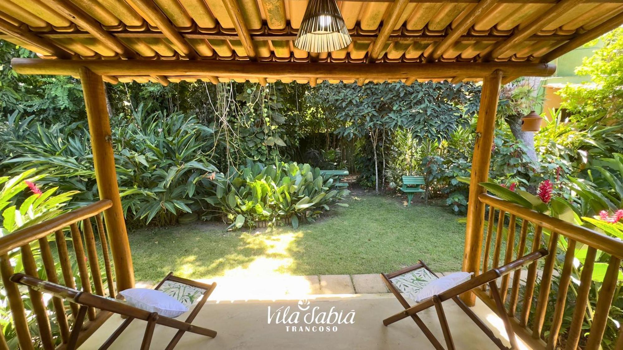 Pousada Vila Sabia Trancoso Eksteriør billede