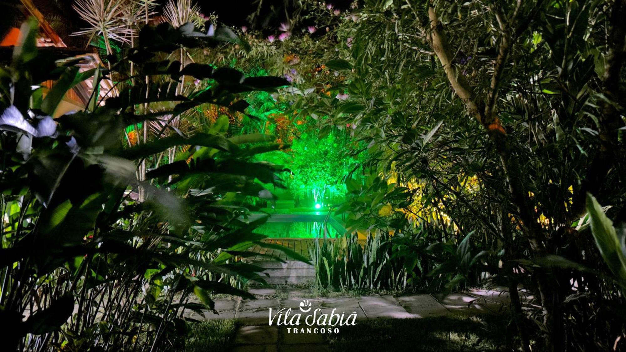Pousada Vila Sabia Trancoso Eksteriør billede