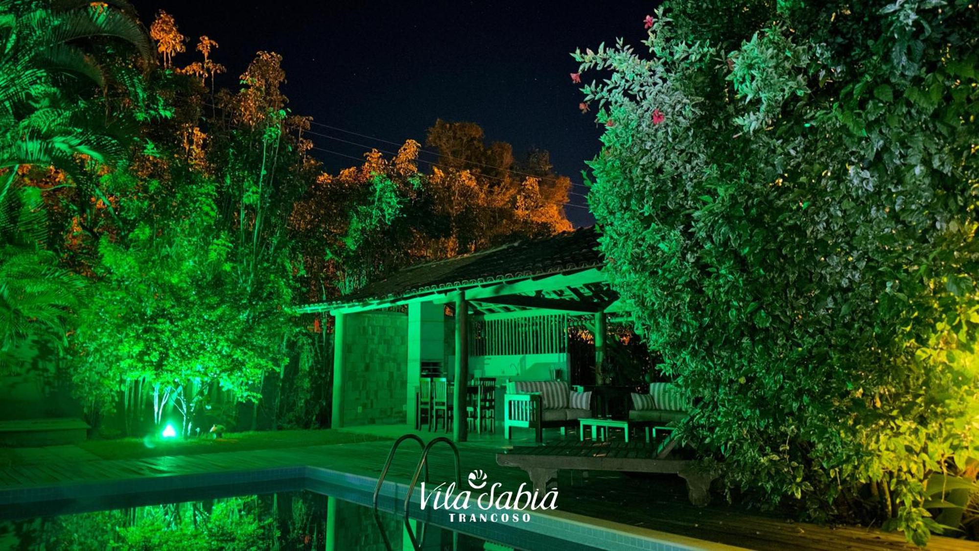 Pousada Vila Sabia Trancoso Eksteriør billede