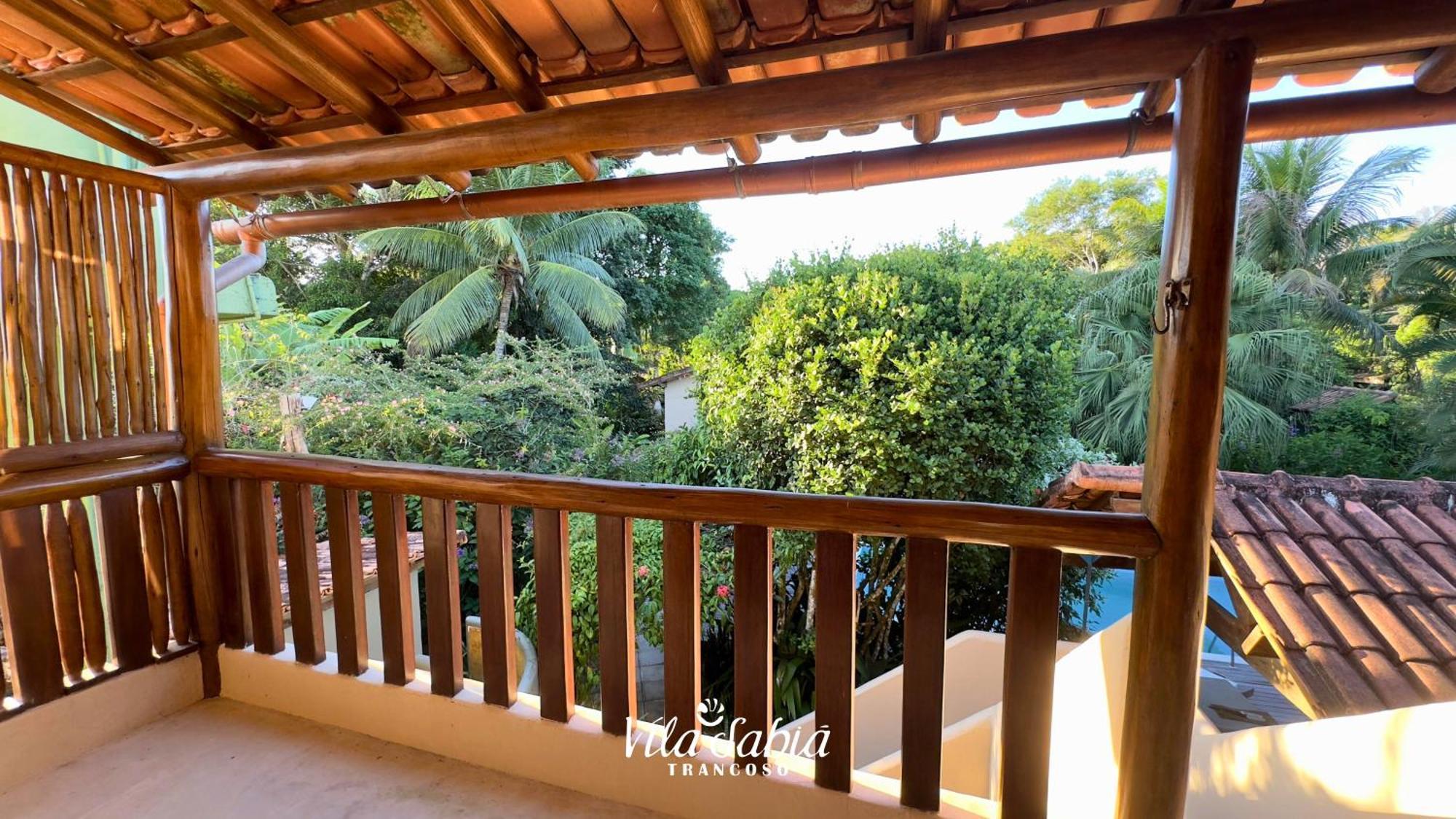 Pousada Vila Sabia Trancoso Eksteriør billede