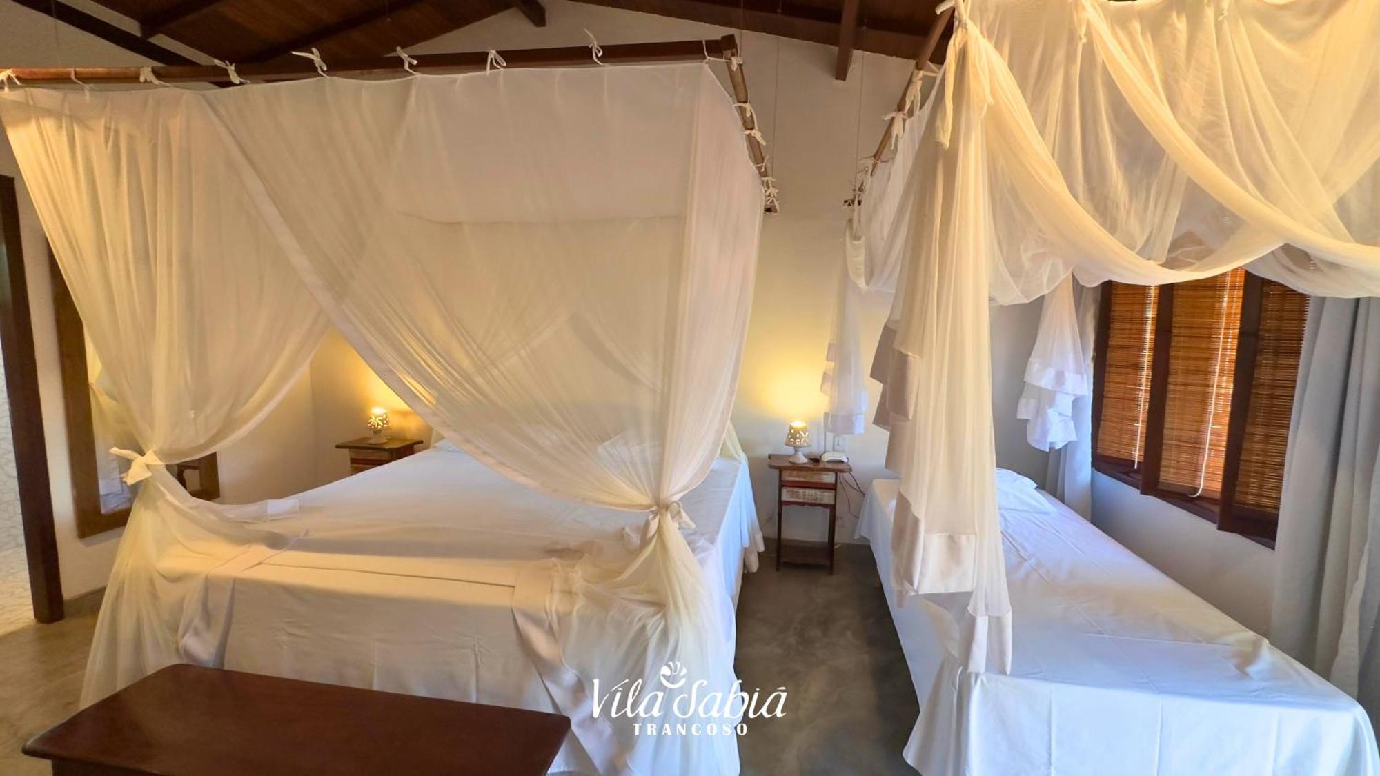 Pousada Vila Sabia Trancoso Eksteriør billede