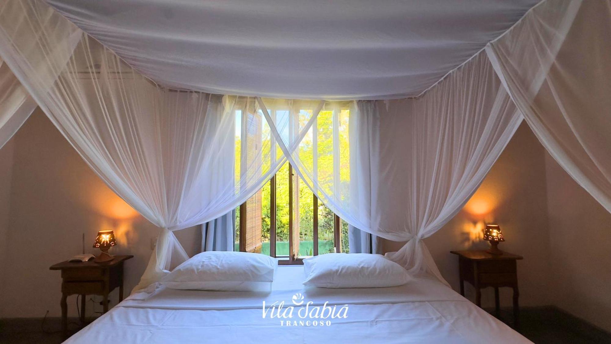 Pousada Vila Sabia Trancoso Eksteriør billede