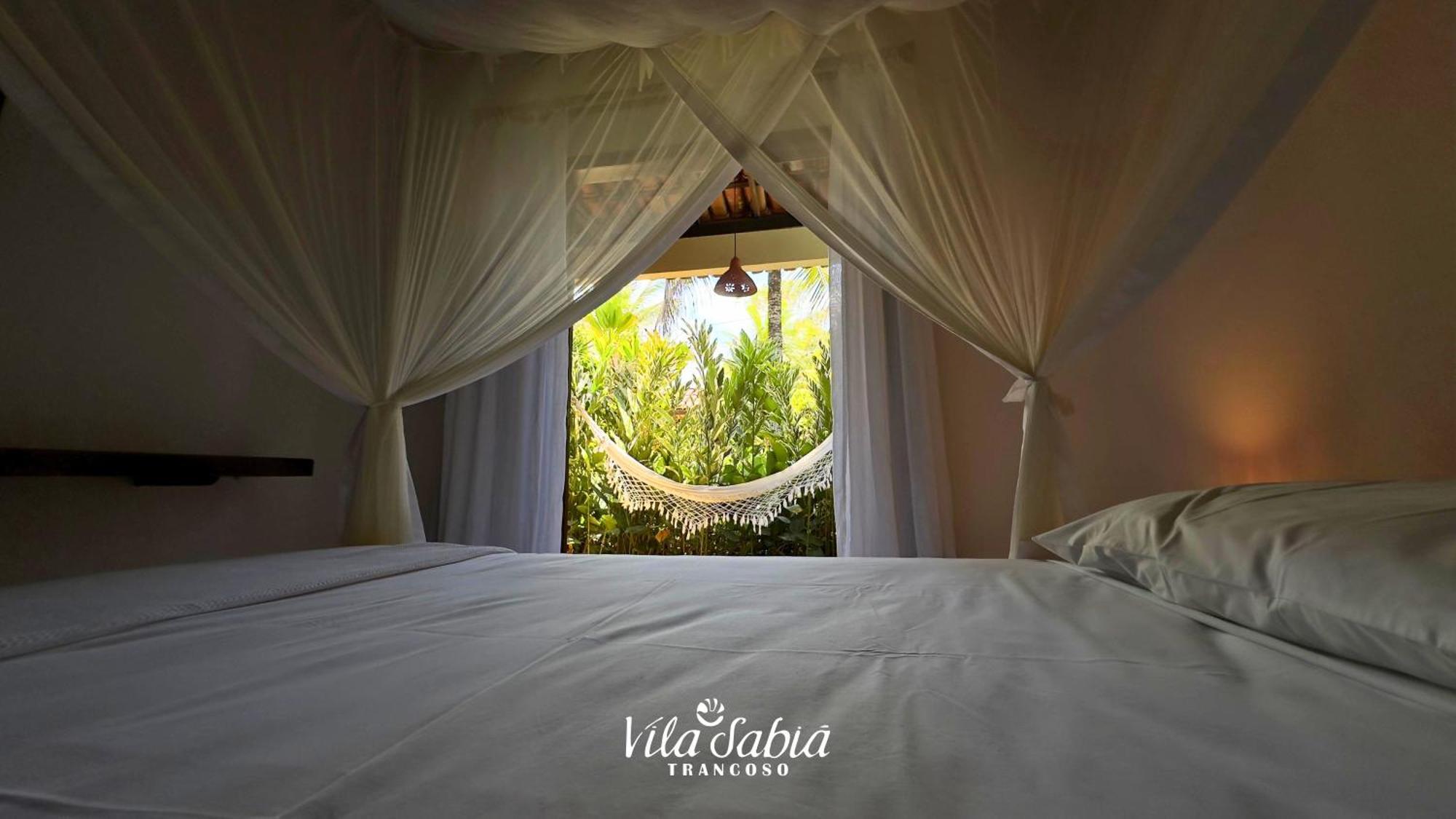 Pousada Vila Sabia Trancoso Eksteriør billede