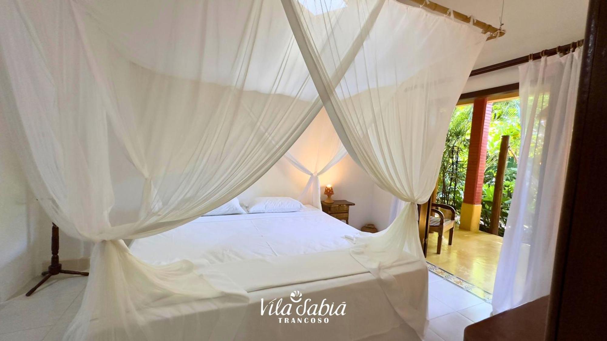 Pousada Vila Sabia Trancoso Eksteriør billede
